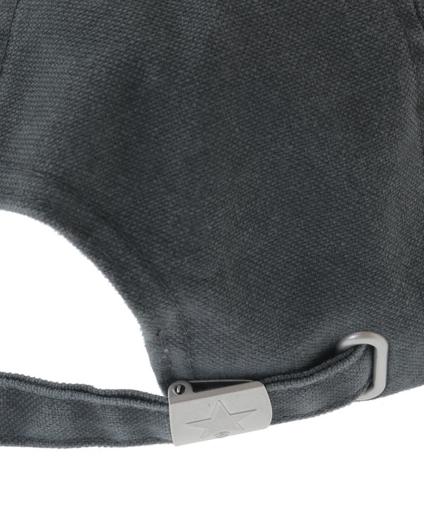 ワンウォッシュ刺繍キャップ 詳細画像 7