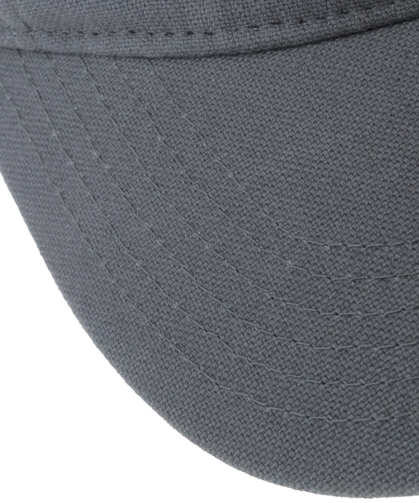 WASHED EMBROIDERED LOGO CAP 詳細画像 13