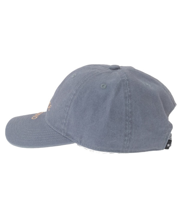 WASHED EMBROIDERED LOGO CAP 詳細画像 3
