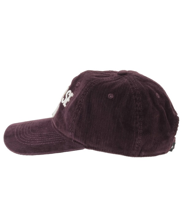 CORDUROY FELT PATCH LOGO CAP 詳細画像 14