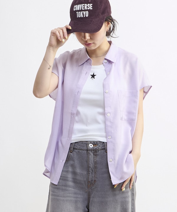 CORDUROY FELT PATCH LOGO CAP 詳細画像 6