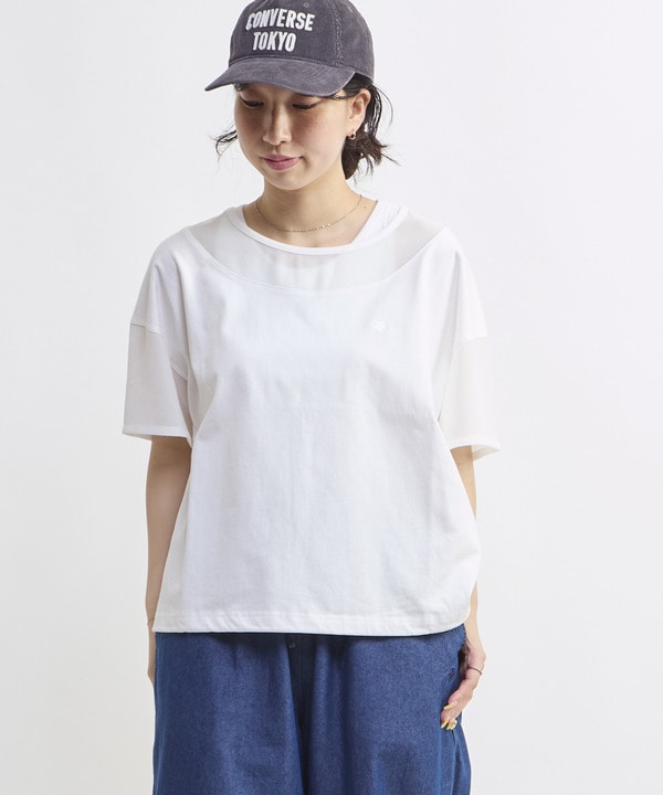 CORDUROY FELT PATCH LOGO CAP 詳細画像 8