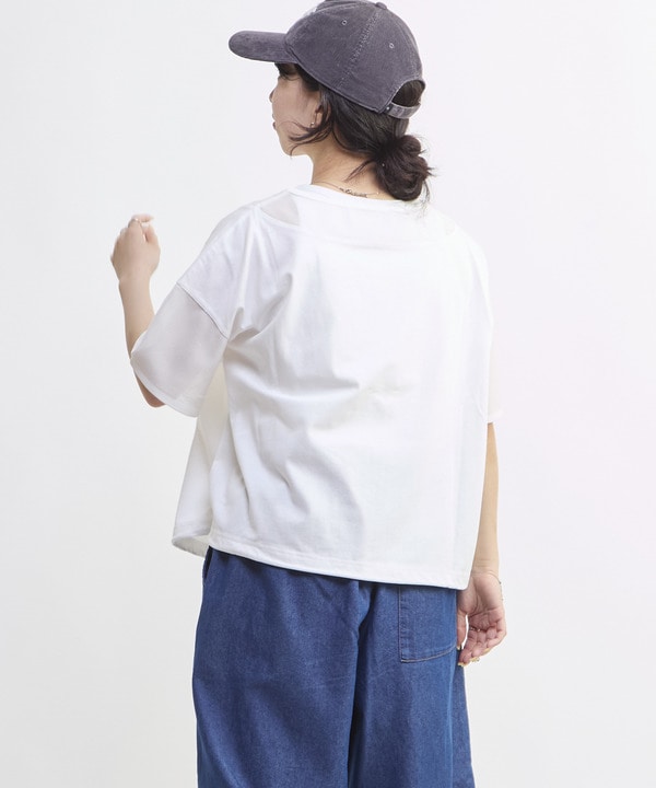 CORDUROY FELT PATCH LOGO CAP 詳細画像 9