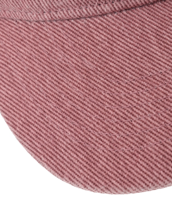 PIGMENT DYE HEART LOGO CAP 詳細画像 13