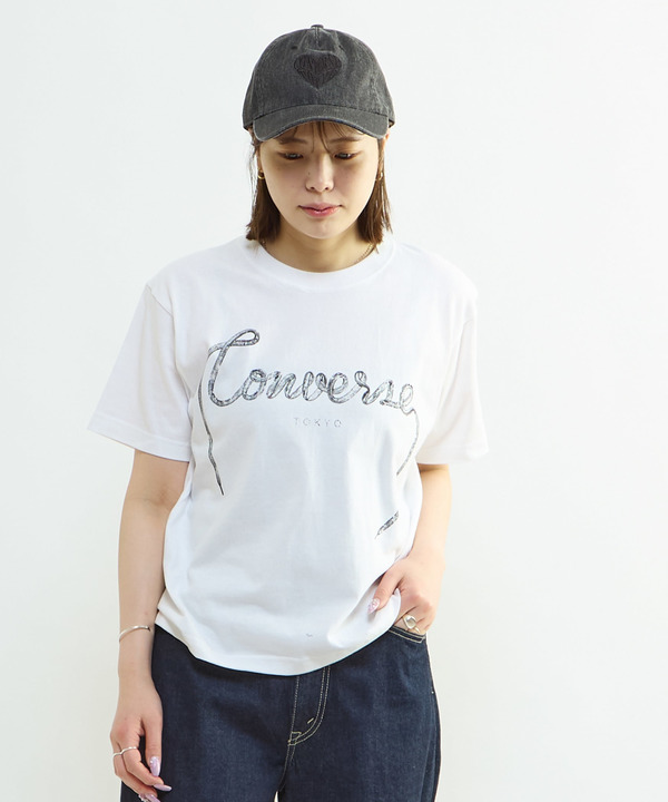 PIGMENT DYE HEART LOGO CAP 詳細画像 2