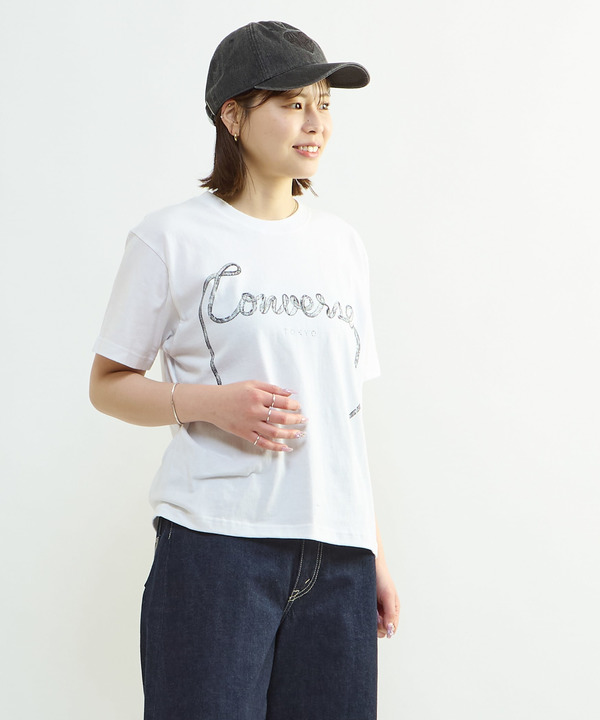 PIGMENT DYE HEART LOGO CAP 詳細画像 4