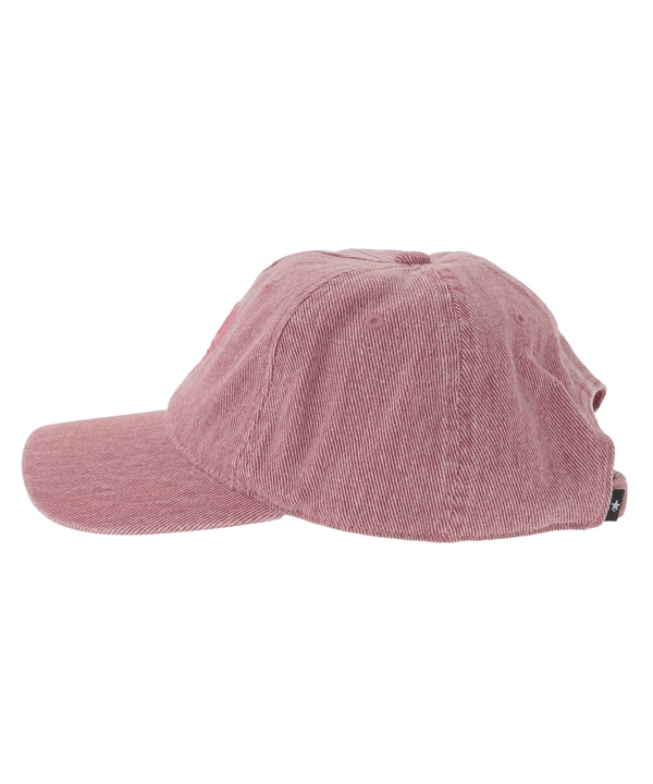 PIGMENT DYE HEART LOGO CAP 詳細画像 9