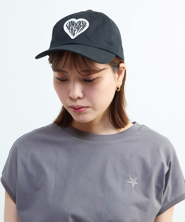 HEART PATCH CAP 詳細画像 2
