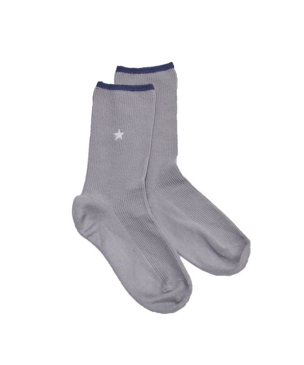 TOP LINE SOCKS 詳細画像 グレー 1