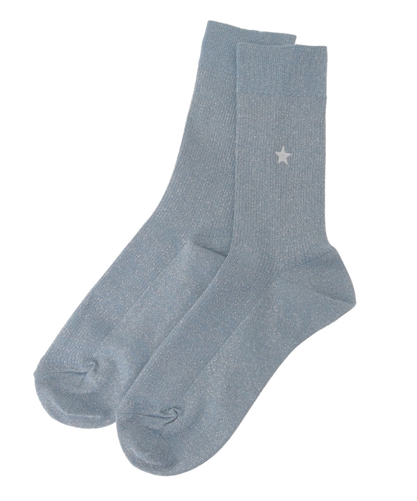STAR★ GLITTER RIB SOX 詳細画像 6