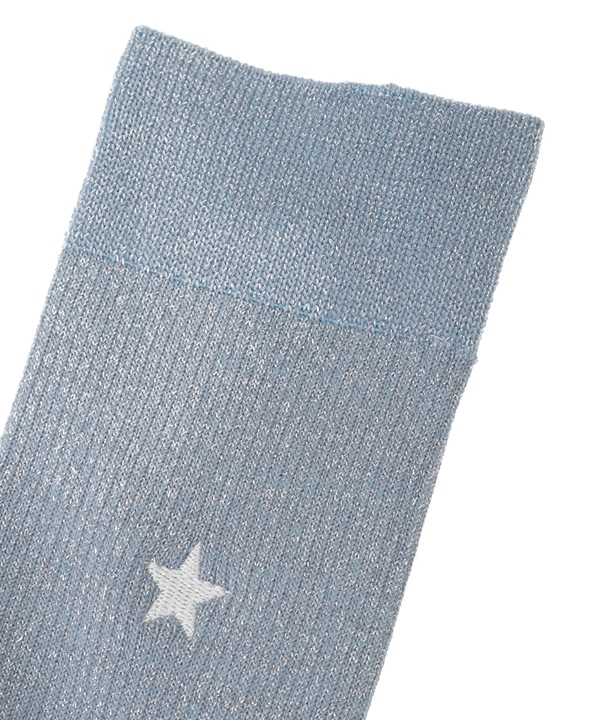 STAR★ GLITTER RIB SOX 詳細画像 7