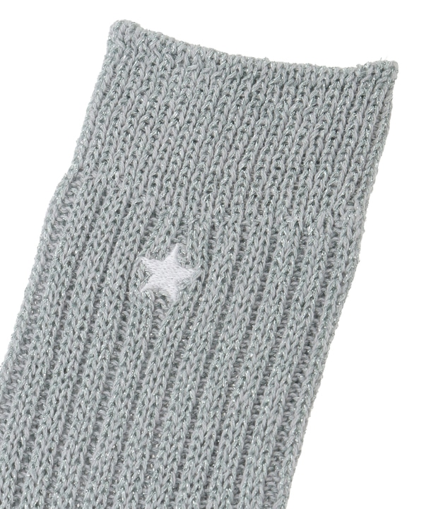 STAR★ GLITTER RIB SOX 詳細画像 10