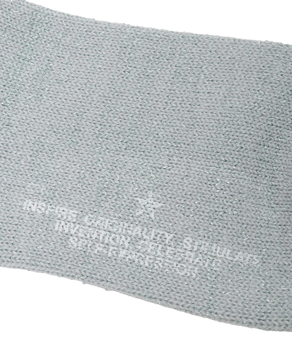 STAR★ GLITTER RIB SOX 詳細画像 2