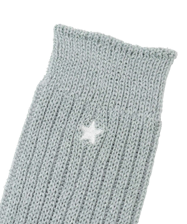 STAR★ GLITTER RIB SOX 詳細画像 5