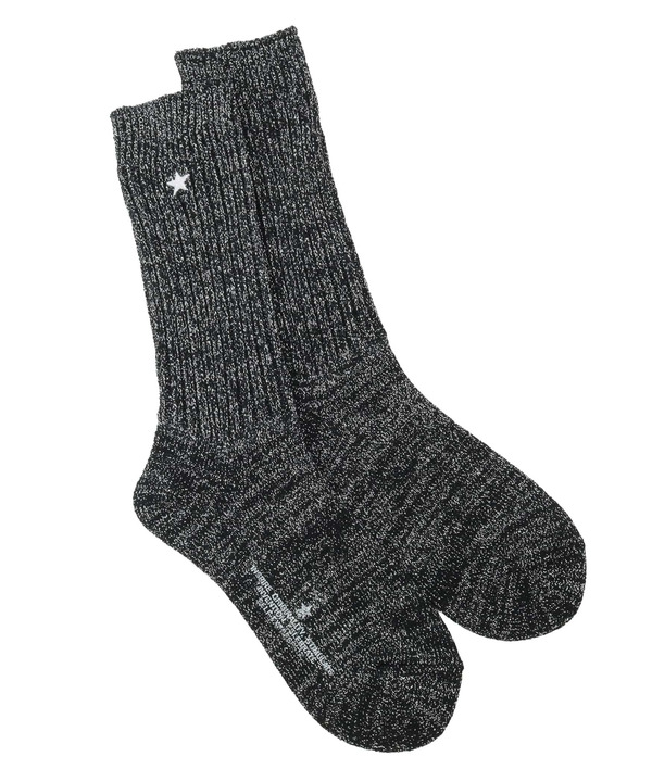 STAR★ GLITTER RIB SOX 詳細画像 7