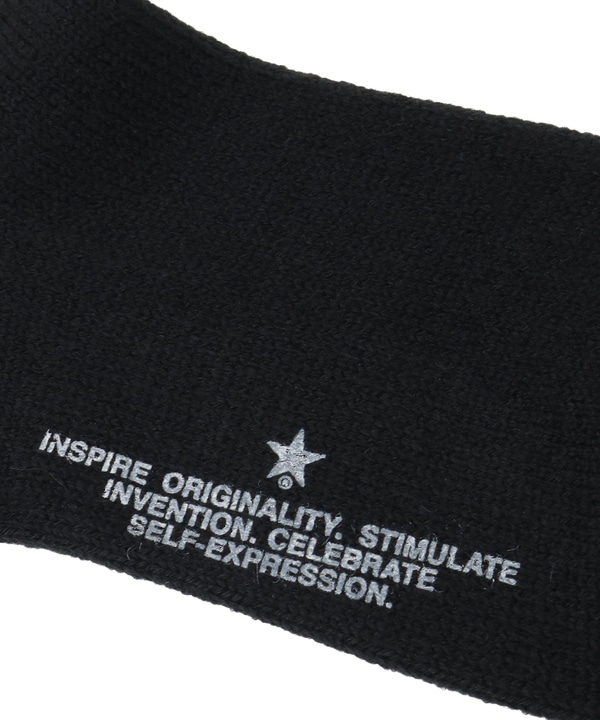 STAR★ GLITTER BI-COLOR RIB SOX 詳細画像 13