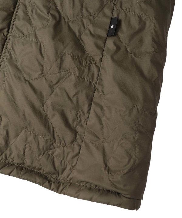 【TAION】MILITARY STAR★ REVERSIBLE BOA DOWN COAT 詳細画像 11
