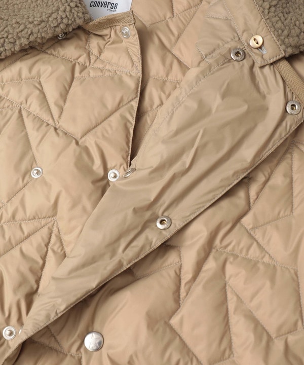 【TAION】MILITARY STAR★ BOA COLLAR DOWN BOULSON 詳細画像 13