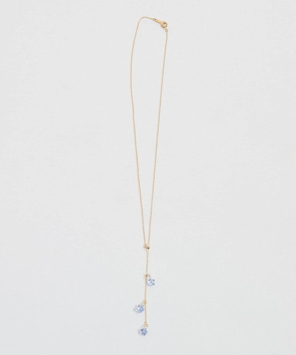 【★限定予約販売】〈HARIO Lampwork Factory〉スターネックレス（貸切公演 来場者様限定） 詳細画像 2