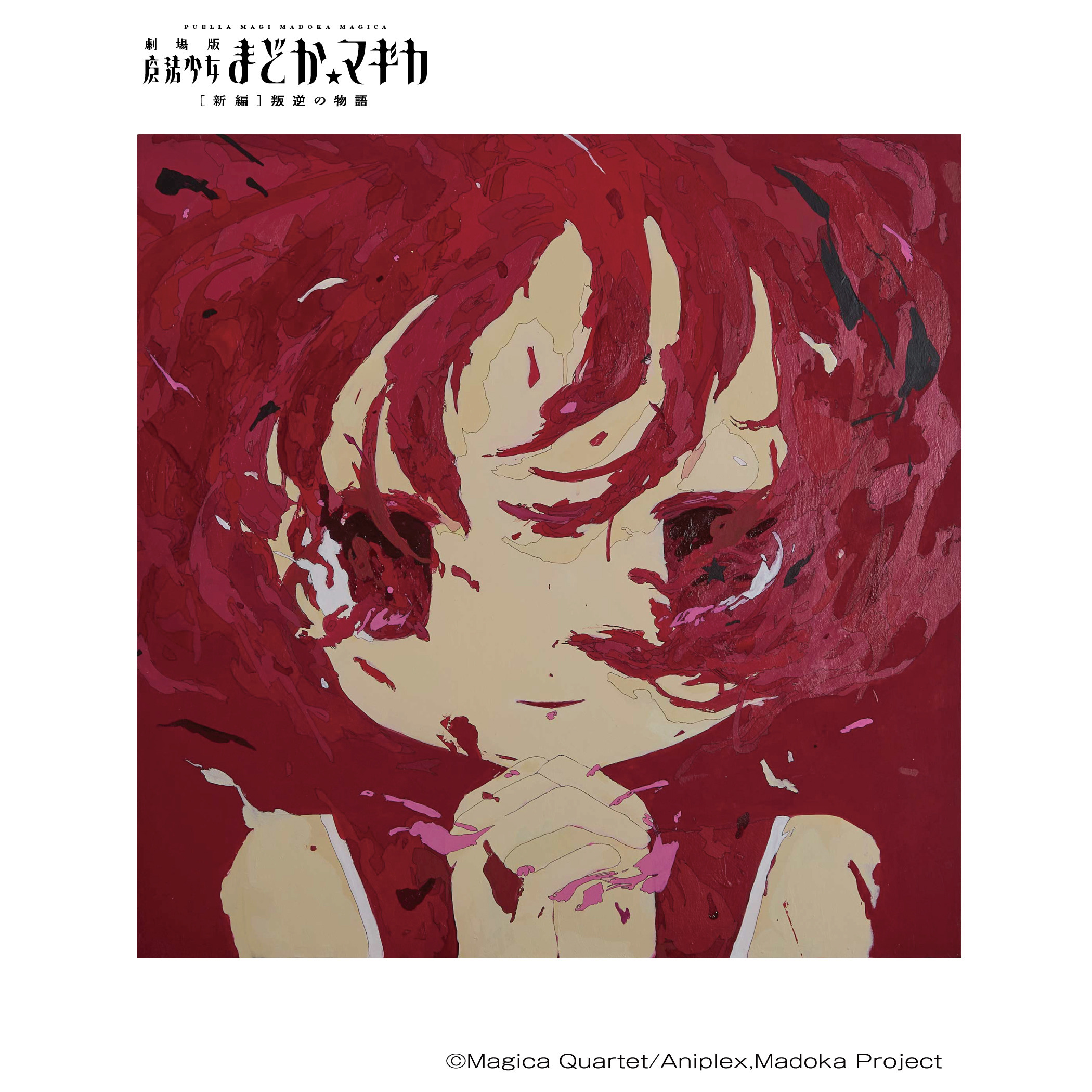 SAMEHOSHI Puella Magi ART