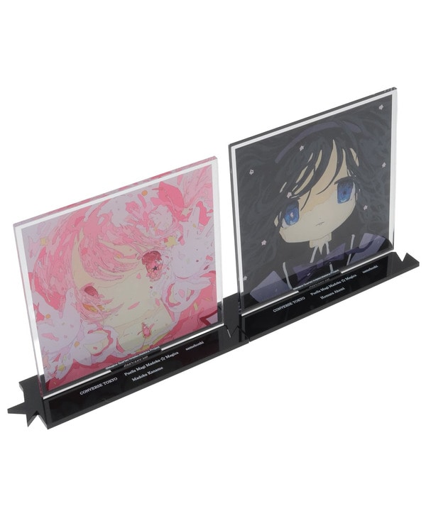 『魔法少女まどか☆マギカ』Puella Magi ACRYLIC STAND 詳細画像 2