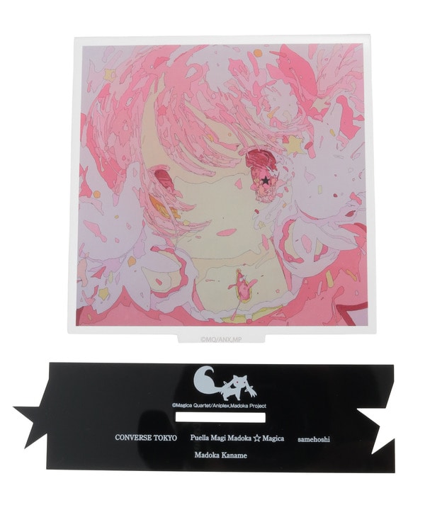 『魔法少女まどか☆マギカ』Puella Magi ACRYLIC STAND 詳細画像 4