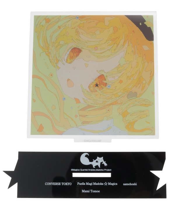 『魔法少女まどか☆マギカ』Puella Magi ACRYLIC STAND 詳細画像 6