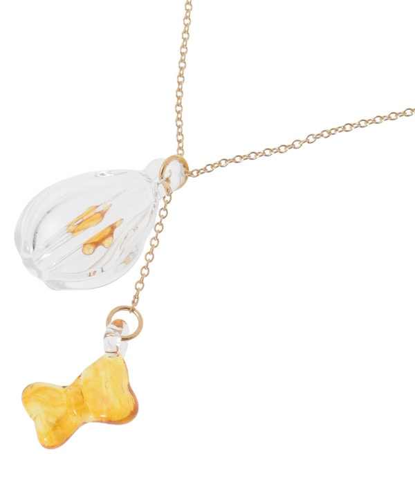 『魔法少女まどか☆マギカ』〈HARIO Lampwork Factory〉Puella Magi NECKLACE 詳細画像 10