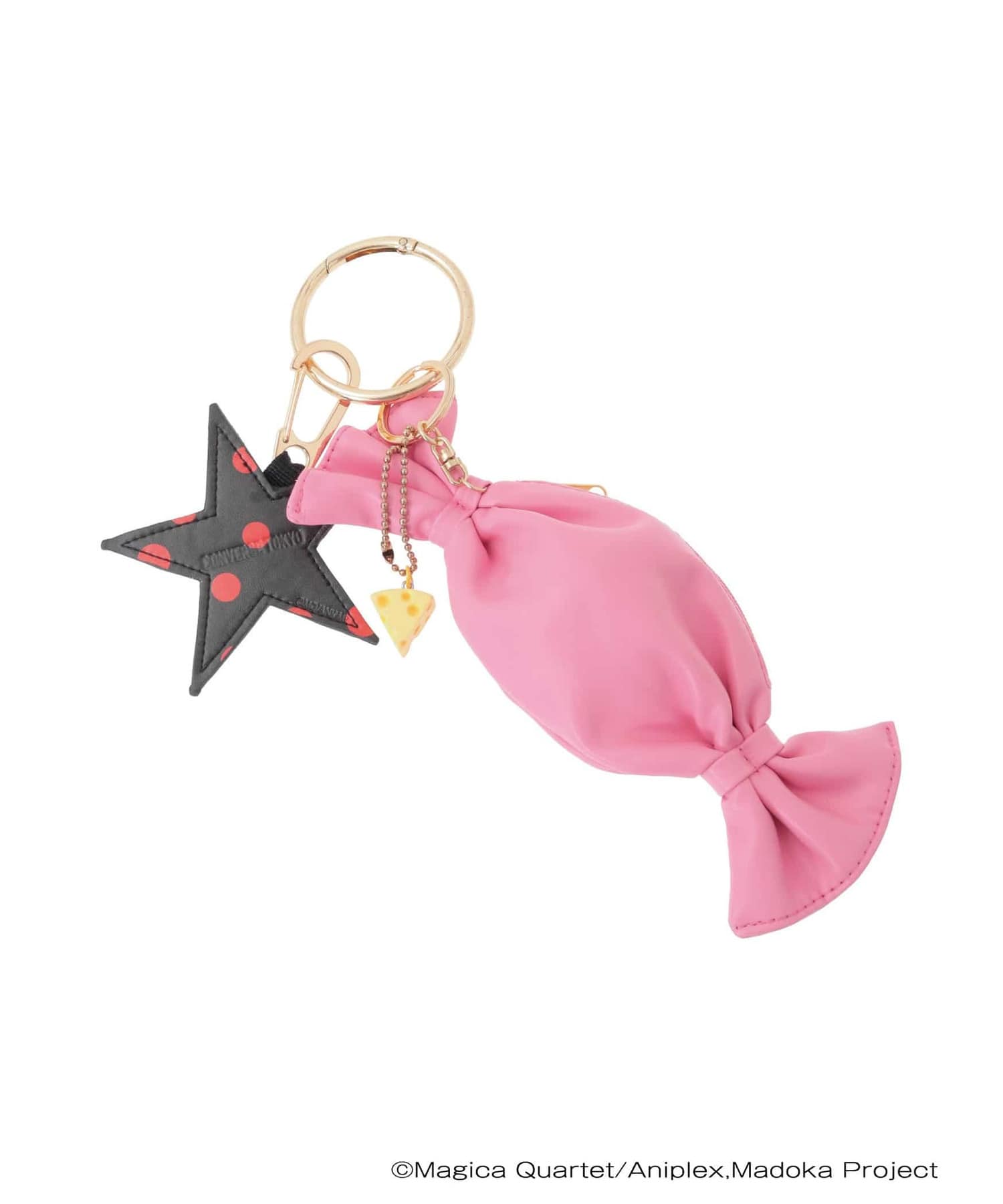 魔法少女まどか☆マギカ』CANDY POUCH CHARM|CONVERSE TOKYO 魔法少女まどか☆マギカ』CANDY POUCH CHARM|CONVERSE TOKYO