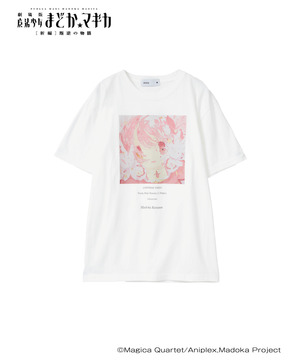 『魔法少女まどか☆マギカ』 Puella Magi TEE
