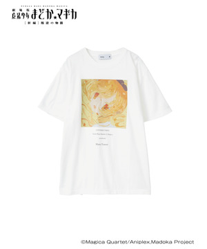 『魔法少女まどか☆マギカ』 Puella Magi TEE