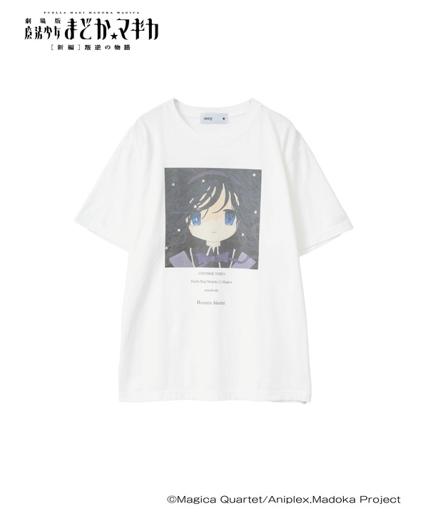 『魔法少女まどか☆マギカ』 Puella Magi TEE 詳細画像 パープル 1