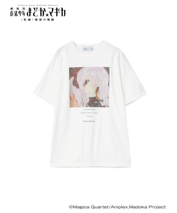 『魔法少女まどか☆マギカ』 Puella Magi TEE 詳細画像 オレンジ 1