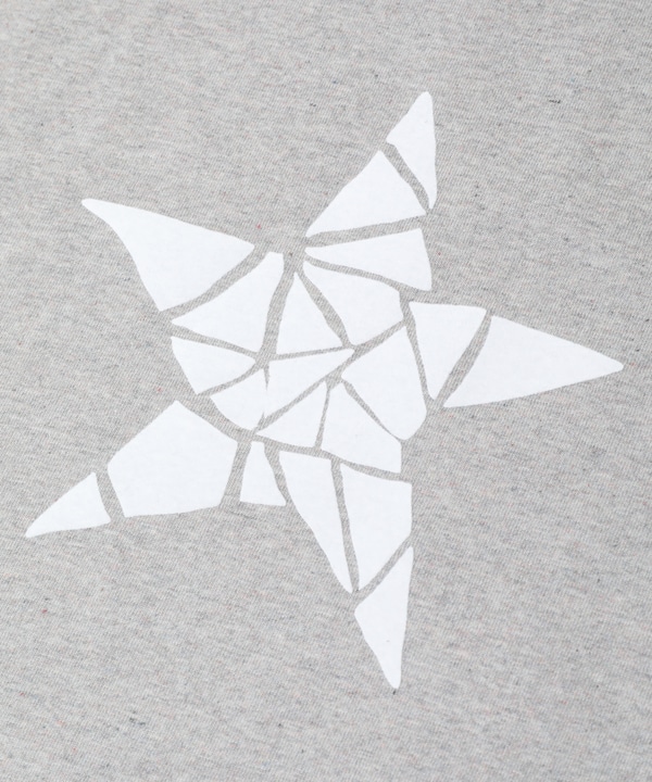 【KAKERA】KAKERA ONE STAR LONG SLEEVE TEE 詳細画像 10