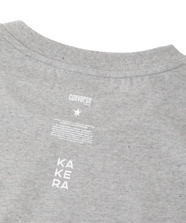 【KAKERA】KAKERA ONE STAR LONG SLEEVE TEE 詳細画像 11