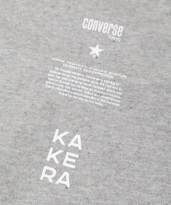 【KAKERA】KAKERA ONE STAR LONG SLEEVE TEE 詳細画像 12