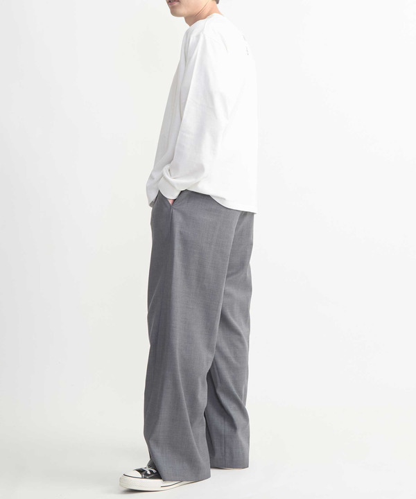 【KAKERA】KAKERA ONE STAR LONG SLEEVE TEE 詳細画像 5