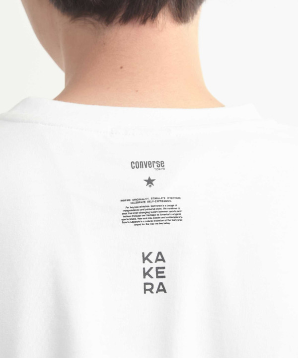 【KAKERA】KAKERA ONE STAR LONG SLEEVE TEE 詳細画像 6