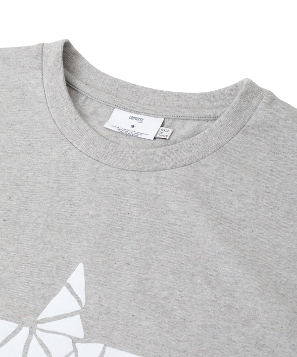 【KAKERA】KAKERA ONE STAR LONG SLEEVE TEE 詳細画像 7