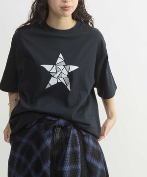 【KAKERA】KAKERA ONE STAR TEE