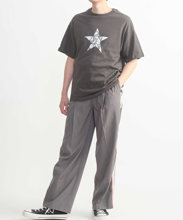 【KAKERA】KAKERA ONE STAR TEE 詳細画像 4