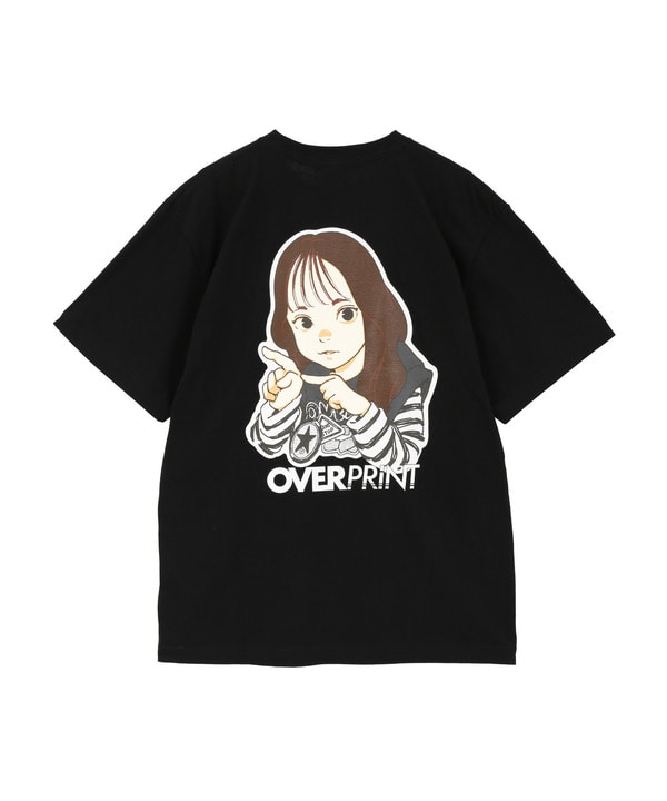 【over print】SIGNBOARD TEE 詳細画像 13