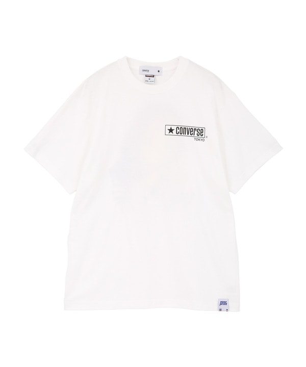 【over print】SIGNBOARD TEE 詳細画像 3