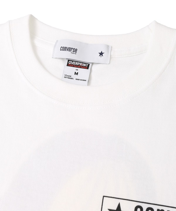 【over print】SIGNBOARD TEE 詳細画像 5