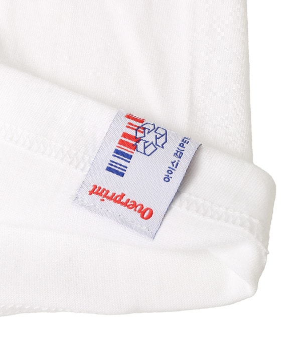 【over print】SIGNBOARD TEE 詳細画像 8