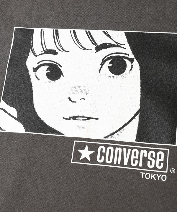 【over print】OVER PRINT EYES TEE 詳細画像 8