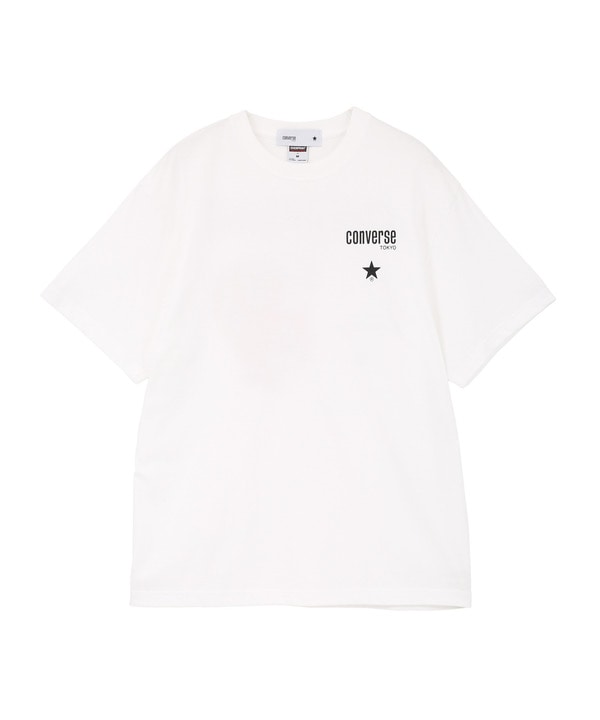 【over print】TIGER LOGO TEE 詳細画像 3