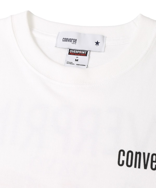 【over print】TIGER LOGO TEE 詳細画像 5