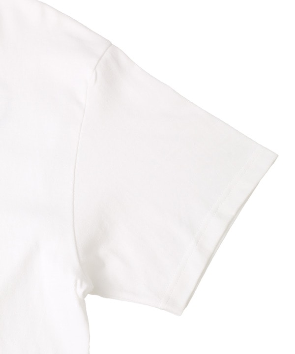 【over print】TIGER LOGO TEE 詳細画像 6