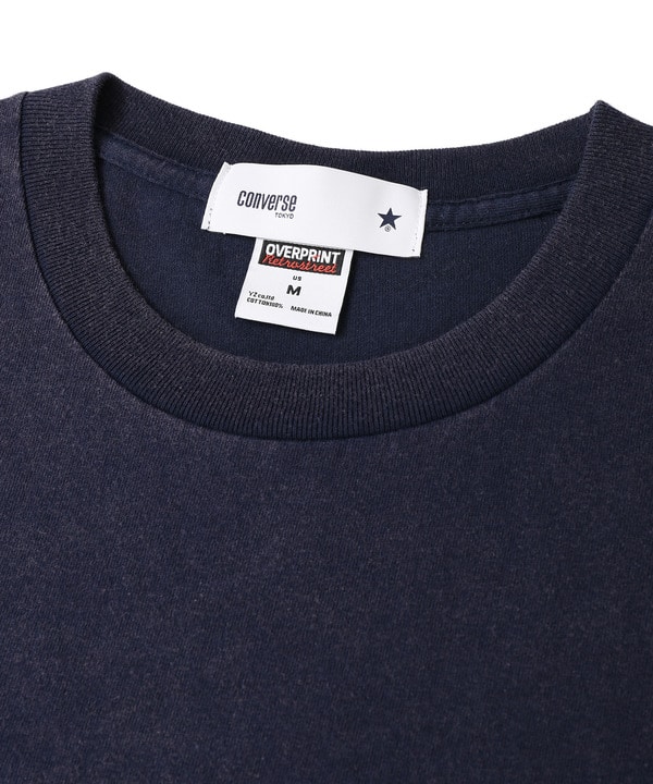 【over print】STREET GIRL TEE (ZERO ZERO HERO) 詳細画像 5